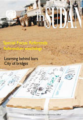 In Sudan Magazine November 2010